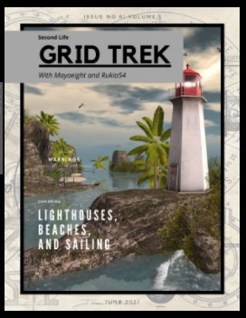 Grid Trek Magazine June 2021 book cover