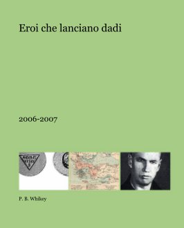 Eroi che lanciano dadi book cover