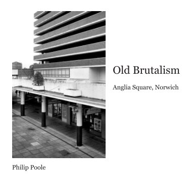 Old Brutalism book cover