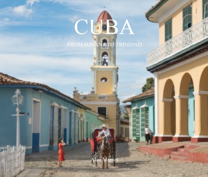 Cuba book cover