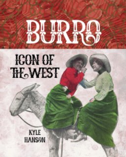 Burro: Icon of the West book cover