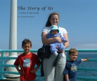 The Story of Us book cover