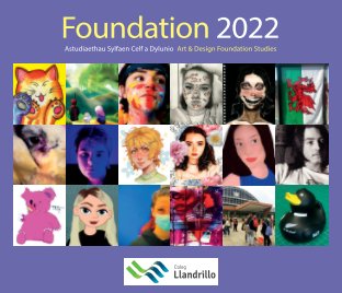 Foundation 2022 book cover