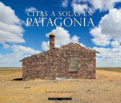 Citas a Solas en Patagonia book cover