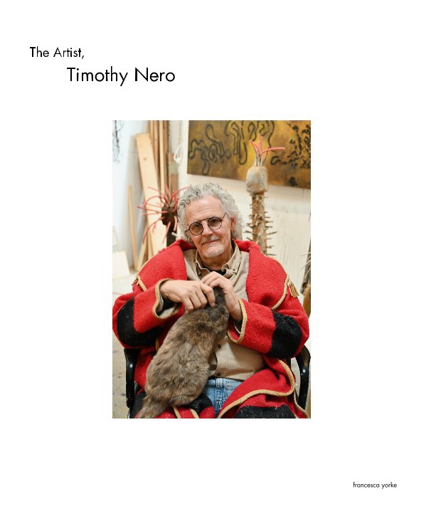 View Timothy Nero by Francesca Yorke