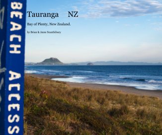 Tauranga NZ book cover