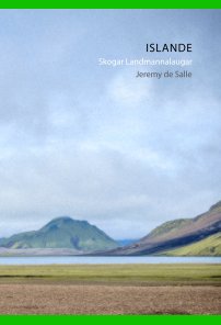 Islande book cover