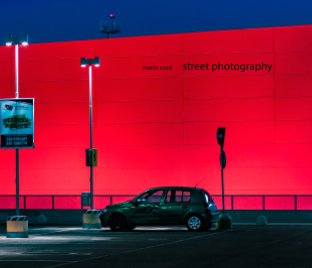 street photography book cover