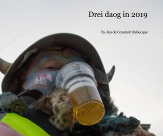 Drei daog in 2019 book cover