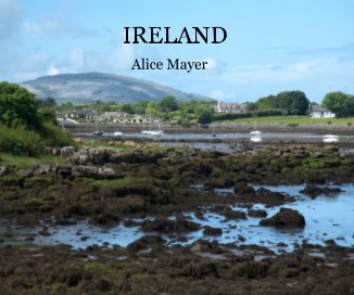 Ireland book cover