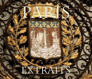 Paris - Extraits book cover