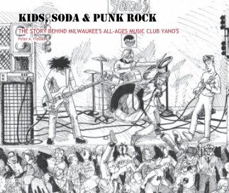 KIDS, SODA & PUNK ROCK book cover