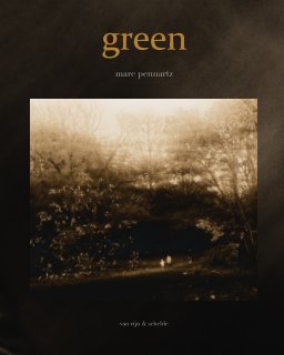 Green book cover