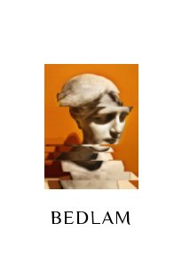 Bedlam book cover