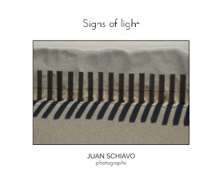 Signs of light book cover