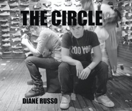 The Circle book cover