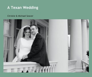 A Texan Wedding book cover