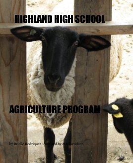 HIGHLAND HIGH SCHOOL book cover