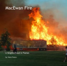 MacEwan Fire book cover