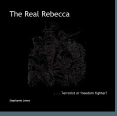 The Real Rebecca book cover