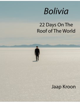 Bolivia book cover