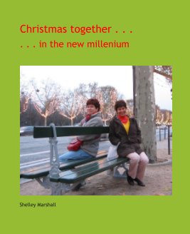 Christmas together . . . book cover