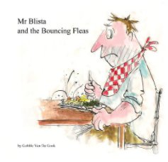 Mr Blista and the Bouncing Fleas book cover