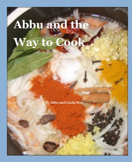 Abbu and the Way to Cook book cover