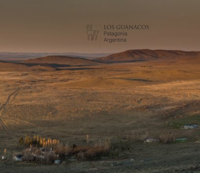 Los Guanacos book cover