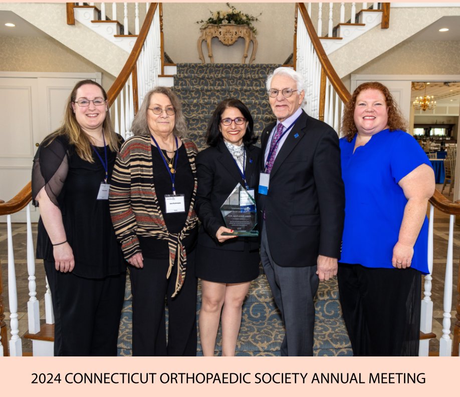 View 2024 Connecticut Orthopaedic Annual Meeting by Frank Gerratana MD