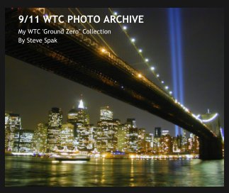 9/11 WTC Photo Archive book cover