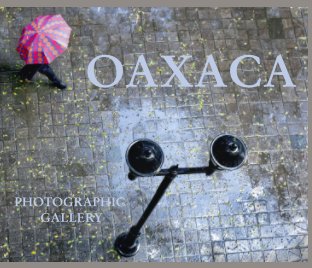 Oaxaca book cover