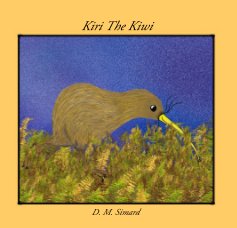 Kiri The Kiwi book cover