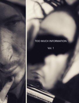 Too Much Information book cover