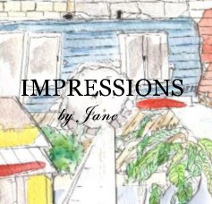 IMPRESSIONS by Jane book cover