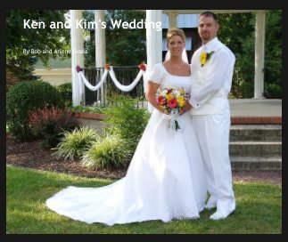 Ken and Kim's Wedding book cover