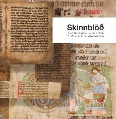 Skinnblöð book cover