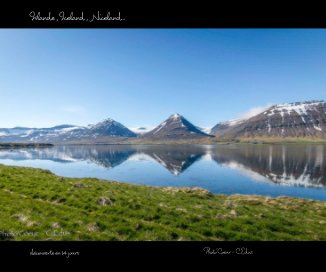 Islande, Iceland, Niceland book cover