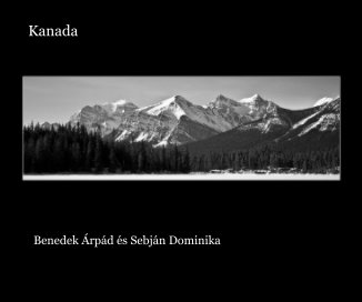 Kanada book cover