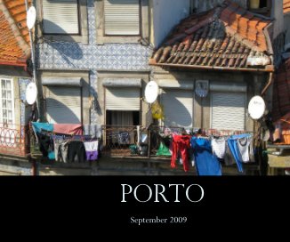 Porto book cover