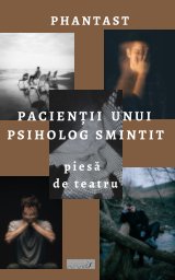 Pacienții unui psiholog smintit book cover