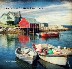 Canada's Atlantic Provinces book cover