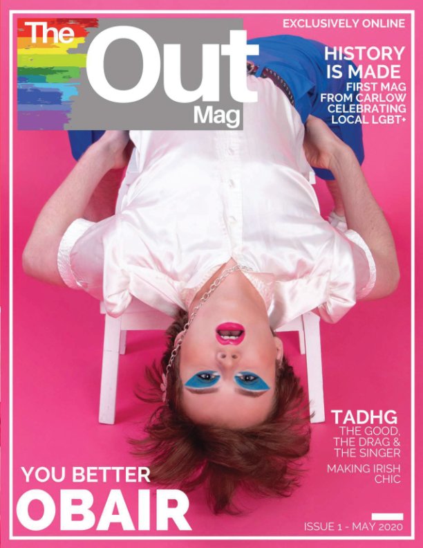 View The Out Mag - Issue 1 by The Out Mag