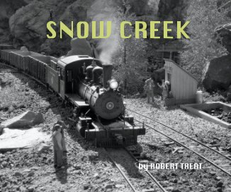 Snow Creek book cover