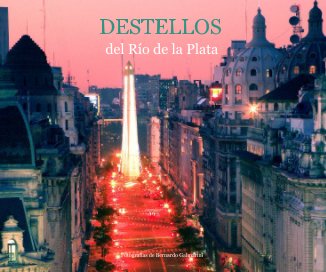 DESTELLOS del Río de la Plata book cover