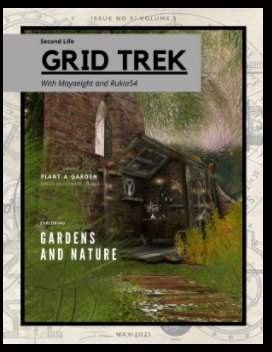 Grid Trek Magazine May 2021 book cover