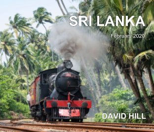 Sri Lanka book cover