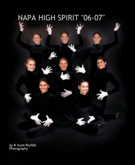 NAPA HIGH SPIRIT "06-07" book cover