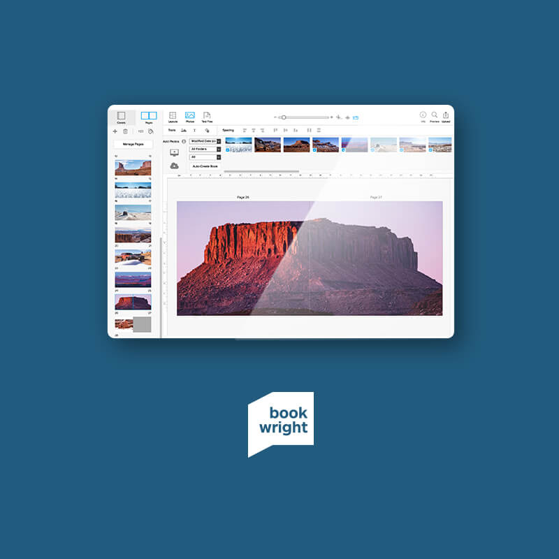 Design with BookWright