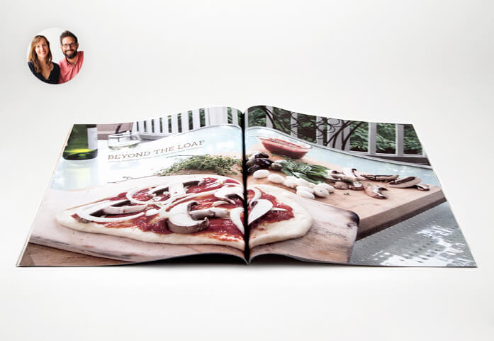 Kickstarter Books: Ovenbook By Fourneau